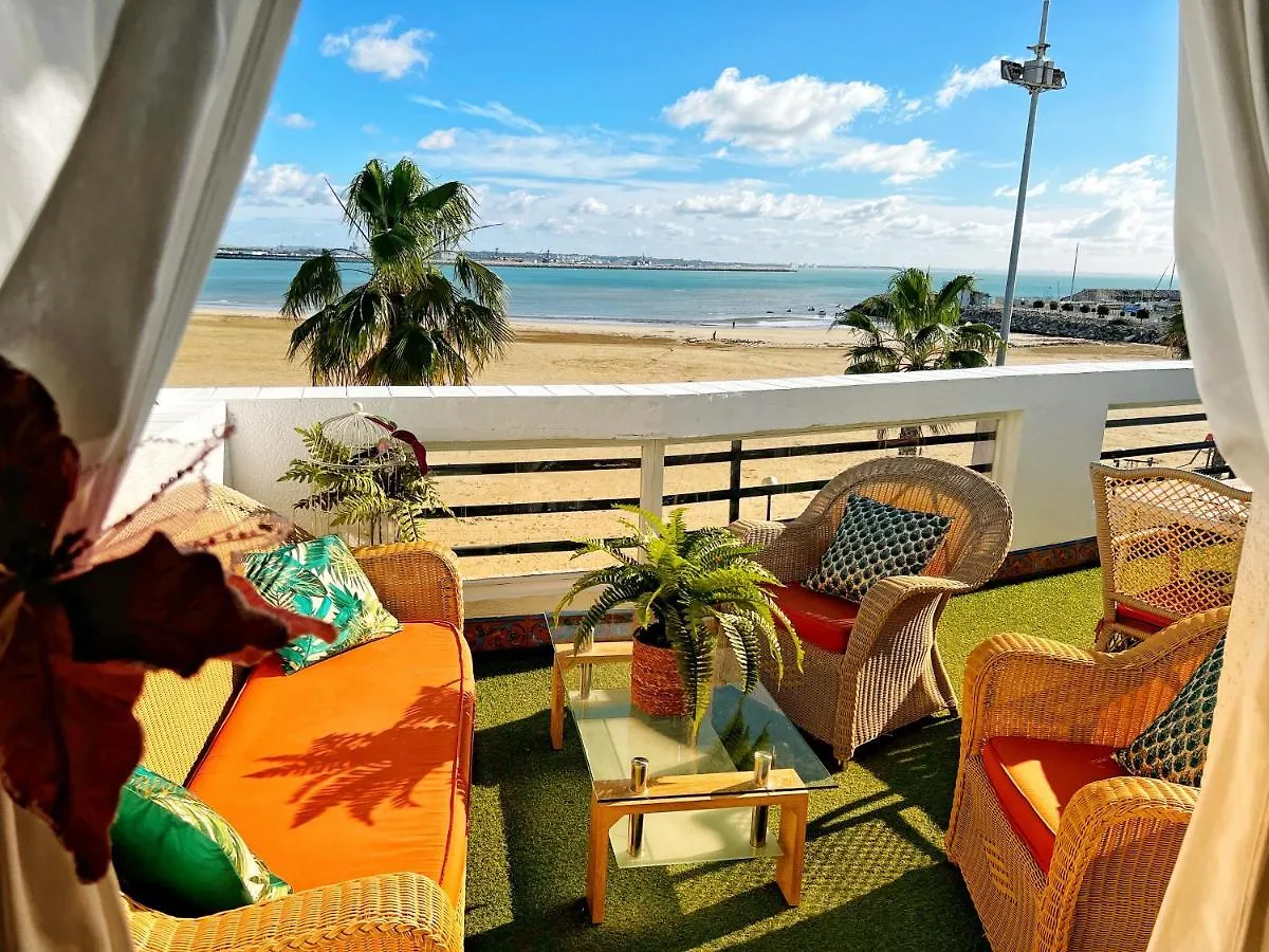 Atico Good Vibes Apartment Rota