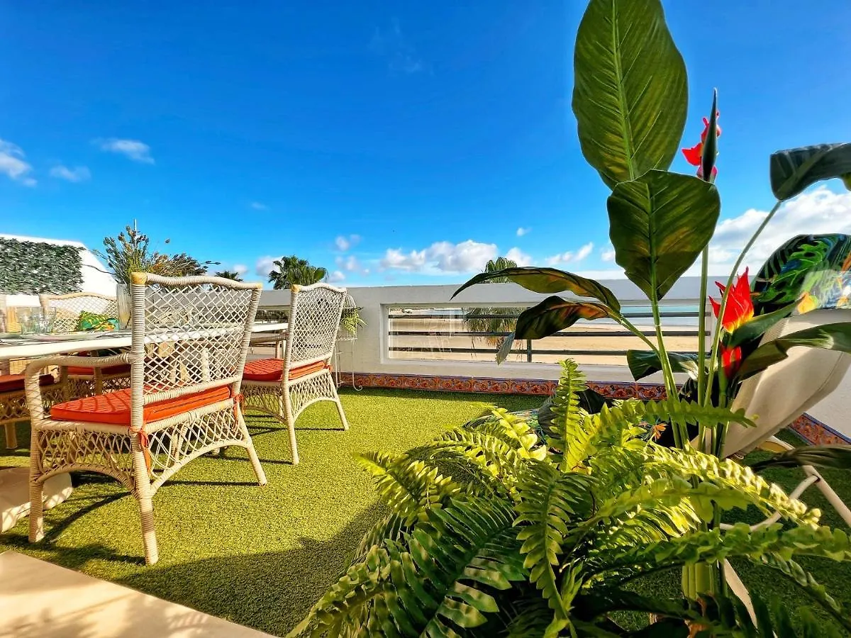 Atico Good Vibes Apartment Rota Spain