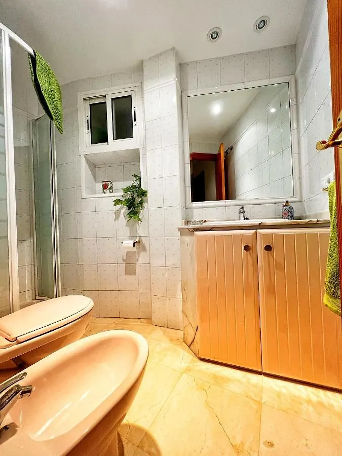 Atico Good Vibes Apartment Rota