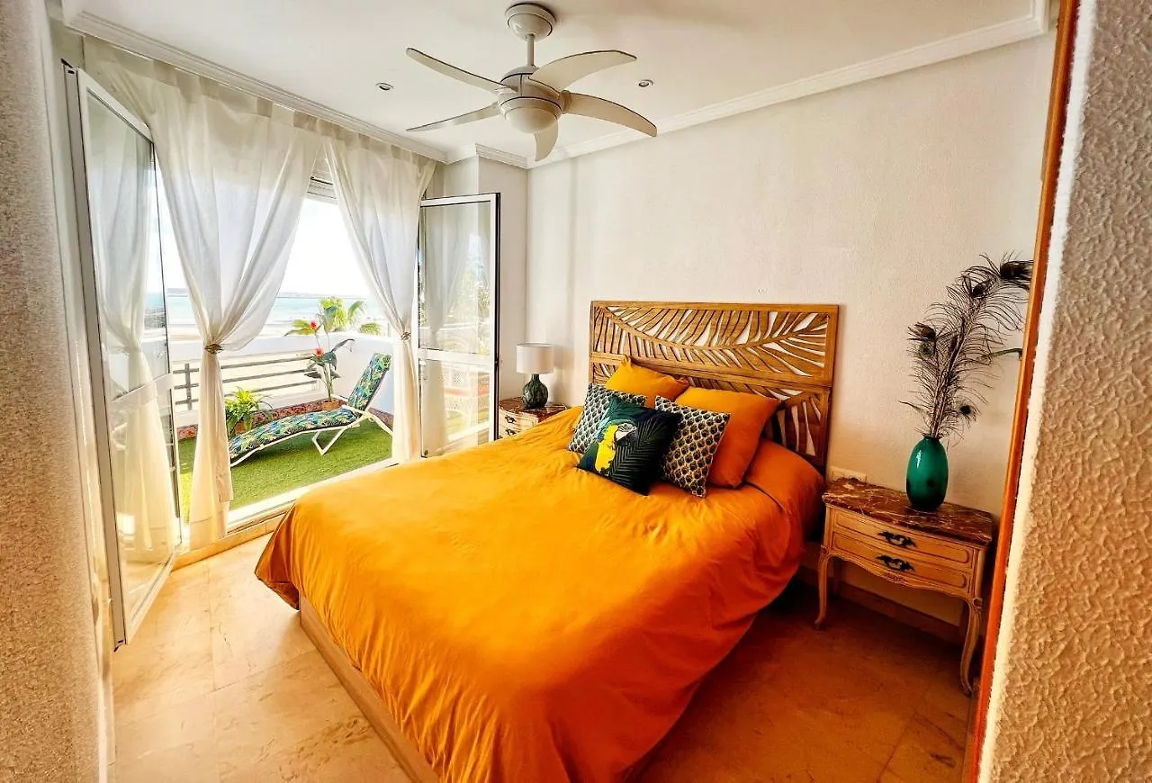 Atico Good Vibes Apartment Rota