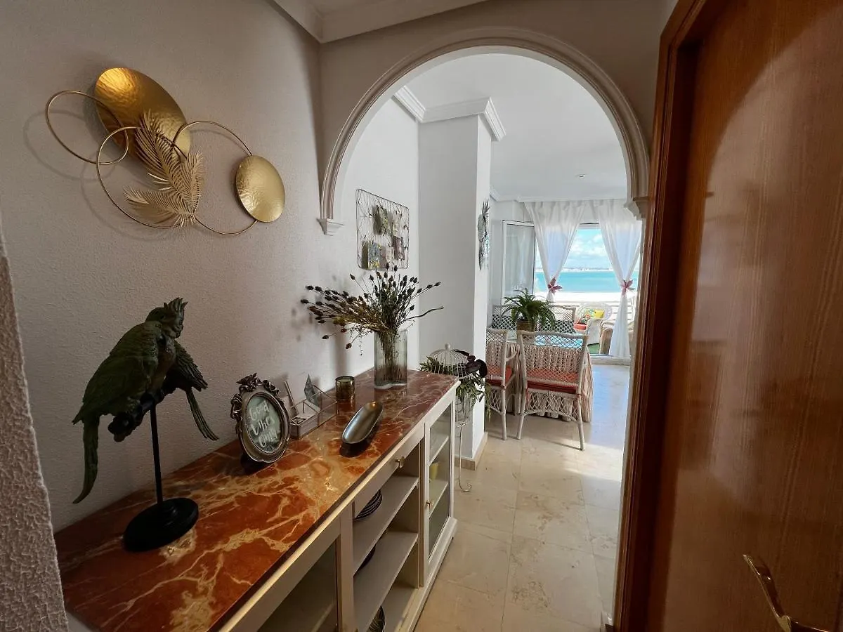 Atico Good Vibes Apartment Rota 0*,  Spain