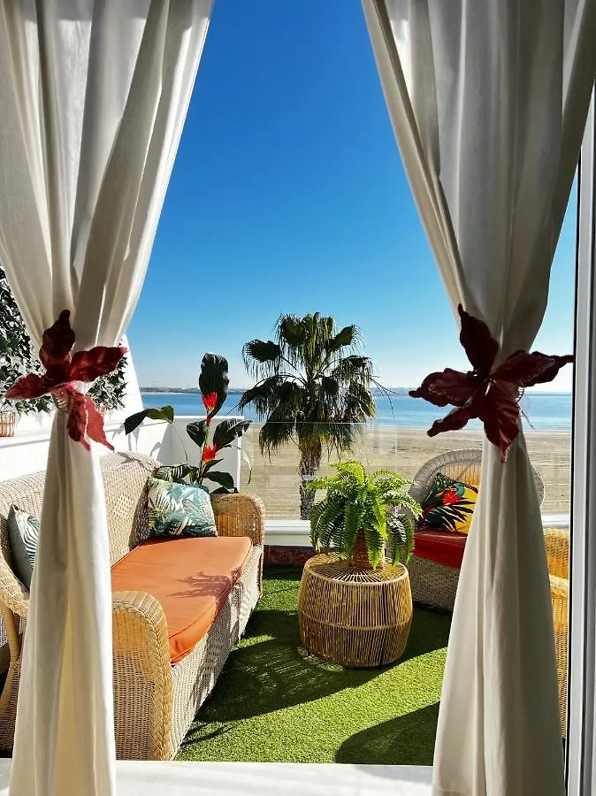 Atico Good Vibes Apartment Rota