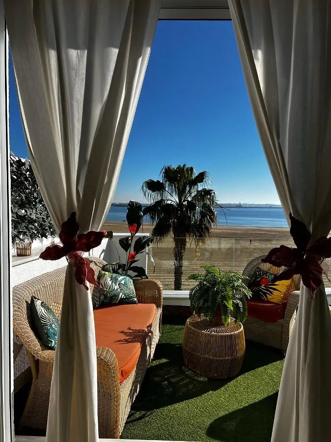 Atico Good Vibes Apartment Rota