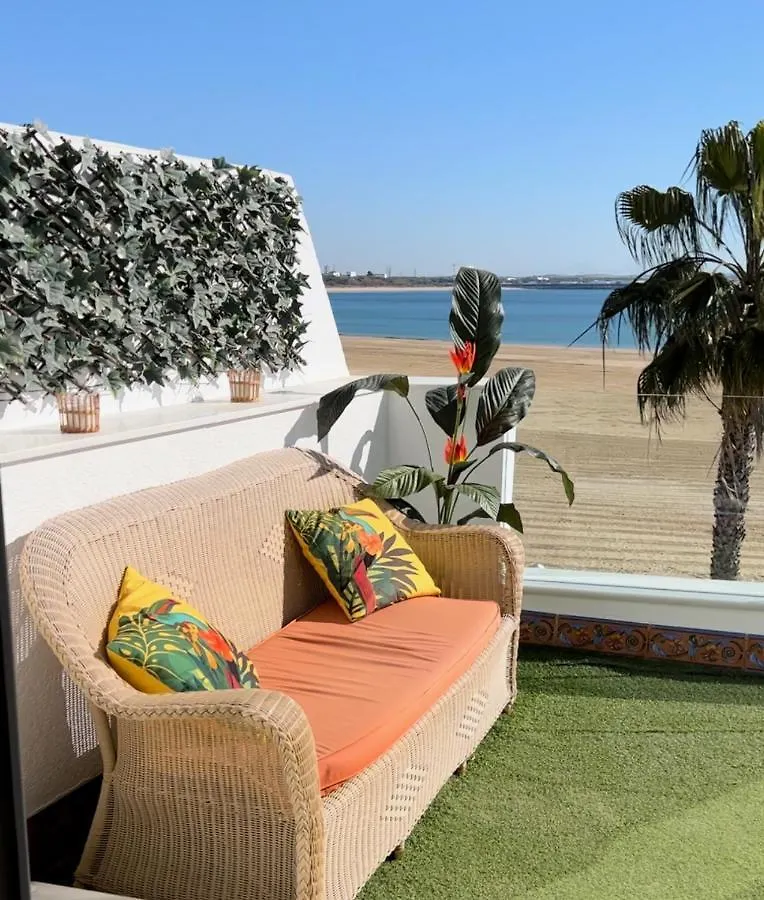 Atico Good Vibes Apartment Rota