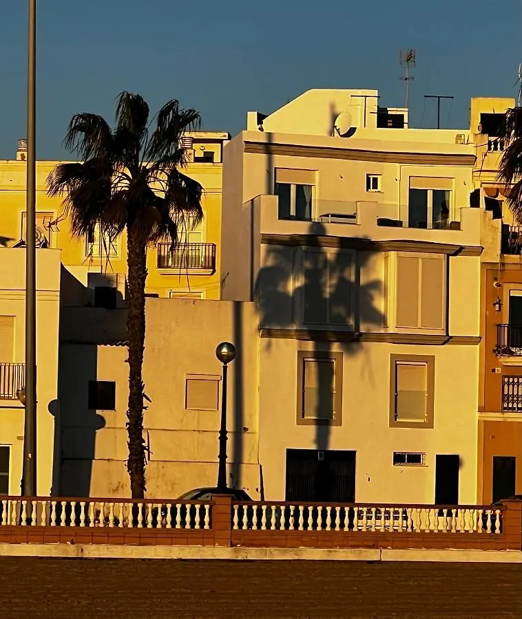 Atico Good Vibes Apartment Rota 0*,